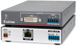 EXTRON PRODUCTS(RECEIVERS) DTP DVI 4K 230 Rx