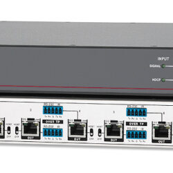 EXTRON PRODUCTS(DTP SYSTEMS. TRANSMITTERS, HDMI - 230 SERIES TRANSMITTERS) DTP HD DA 4K 230