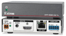 EXTRON PRODUCTS(DISTRIBUTION AMPLIFIERS) DTP HD DA 4K 230