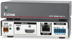 EXTRON PRODUCTS(DTP SYSTEMS. TRANSMITTERS, HDMI - 330 SERIES TRANSMITTERS) DTP HDMI 4K 330 Tx