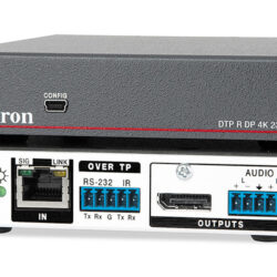 EXTRON PRODUCTS(RECEIVERS DISPLAYPORT 230 SERIES RECEIVERS) DTP R DP 4K 230
