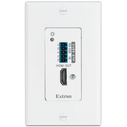 EXTRON PRODUCTS(RECEIVERS) DTP R HWP 4K 231 D