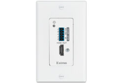 EXTRON PRODUCTS(RECEIVERS) DTP R HWP 4K 331 D