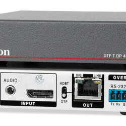 EXTRON PRODUCTS(DTP SYSTEMS. TRANSMITTERS, DISPLAYPORT- 230SERIES TRANSMITTERS) DTP T DP 4K 230