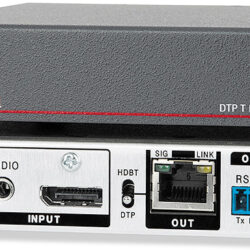 EXTRON PRODUCTS(DTP SYSTEMS. TRANSMITTERS, DISPLAYPORT- 230SERIES TRANSMITTERS) DTP T DP 4K 330