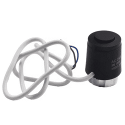 1PCS Floor Heating Manifold Thermostatic