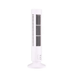 LED Tower Fan Bladeless Cooling Fan