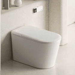 Smart Toilet Fully Automatic Induction Household Multi-function Toilet