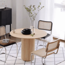 Luxury Salon Dining Table Console