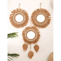 Round Wall Mirrors