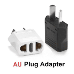 AU Plug Adapter US EU To AU Universal Plug