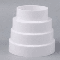 Ventilation pipe adapter Ventilation system