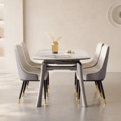 Rectangle Luxury Dining Table