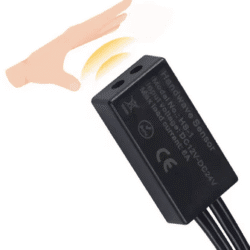 Hand Sweep Motion Sensor Switch Detector