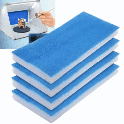 Filter Options Replaceable Air Filter Painting Projects Fiber Cotton
