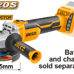 INGCO Lithium-Ion angle grinder CAGLI1152