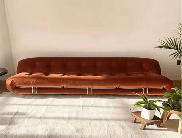 Small Modern European Sofa