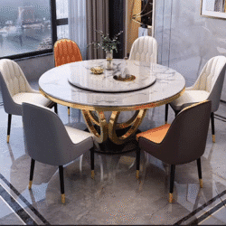 Nordic Display Dining Table