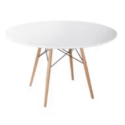 Nordic Style Round Dining Table