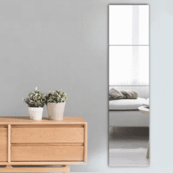Patchwork Mirror Bedroom Home Fitting Mirror