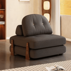 Folding Sofa Bed Dual-purpose Household Stretchable Sofa Bed