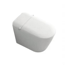 HANMEI One Button Flush Smart Intelligent Toilet Smart Bidet Wc Shower Toilet