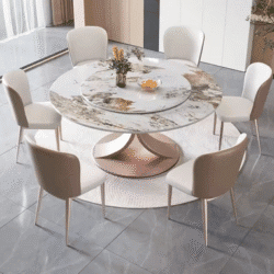 Modern Kitchen Dining Table
