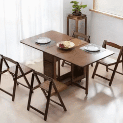 Detachable Rectangular Dining Tables
