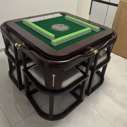 Luxury Wooden Dining Table