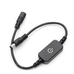 Smart Touch/push type DC 12V Power Switch