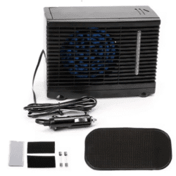 Adjustable DC 12V 60W Home&Car Air Conditioner Cooler