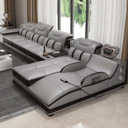 Two Seater Nordic Living Room Sofas