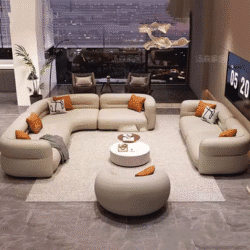 Luxury Europe Living Room Sofas