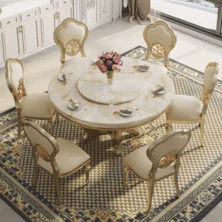 Luxury Design Marble Dining Tables