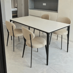 For Light Luxury Kitchen Dining