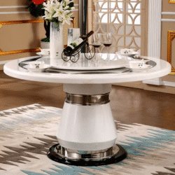 Modern Living Room Table