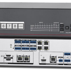 EXTRON PRODUCTS(SWITCHERS DTP- ENABLED SWITCHERS) IN1806