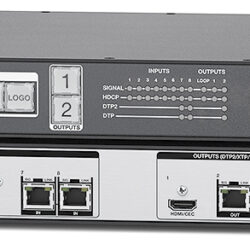 EXTRON PRODUCTS(DPT MARTIX SWITCHERS )  DTP2 CrossPoint 82