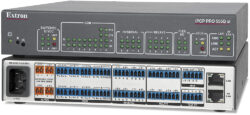 EXTRON PRODUCTS(IP Link Pro xi Control Processors) IPCP Pro 555Q xi