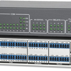EXTRON PRODUCTS(IP Link Pro xi Control Processors) IPCP Pro 555Q xi