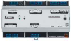 EXTRON PRODUCTS(IP Link Pro xi Control Processors) IPCP Pro 355DRQ xi