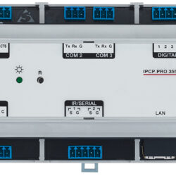 EXTRON PRODUCTS(IP Link Pro xi Control Processors) IPCP Pro 355DRQ xi