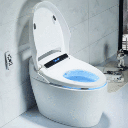 Hotel Smart Bidet Toilet