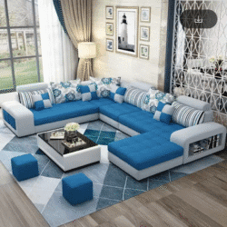 Hot Luxury Living Room Sofas