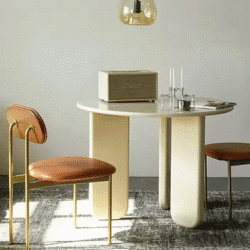 Modern Waterproof Dining Table