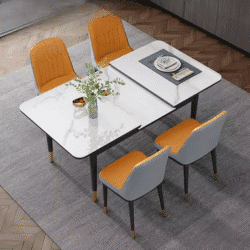 Design Foldable Dining Table