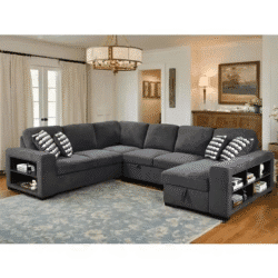 Sectional Sleeper Sofa