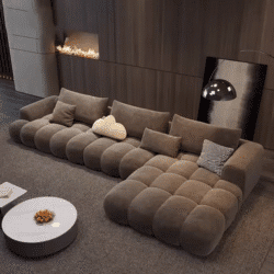 Relaxing Fancy Sofa