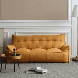 Vintage Christmas Sofa