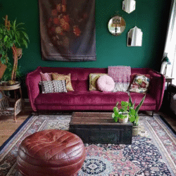 Soft Unique Living Room Sofas